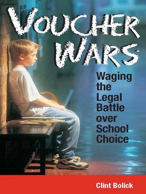 cover image of Voucher Wars